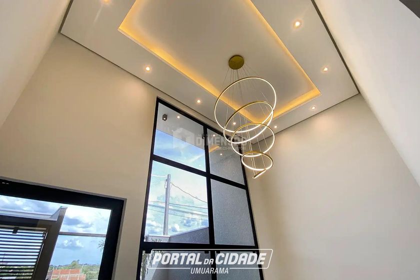 Casa &agrave; venda - 86m&sup2; - Parque Est&acirc;ncia II