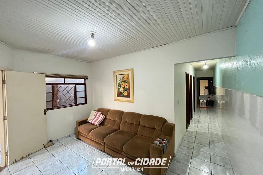 Casa &agrave; venda - 187m&sup2; - Zona V