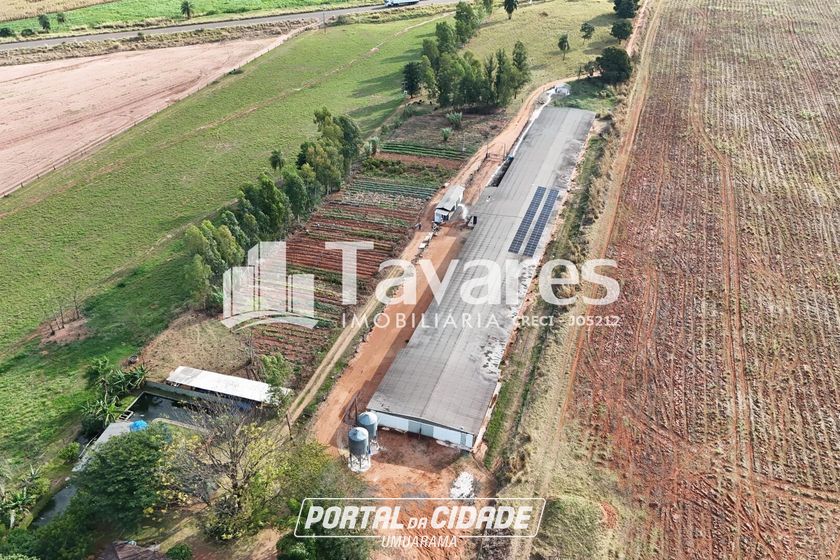 Ch&aacute;cara &agrave; venda - 48400m&sup2; - Santa Eliza