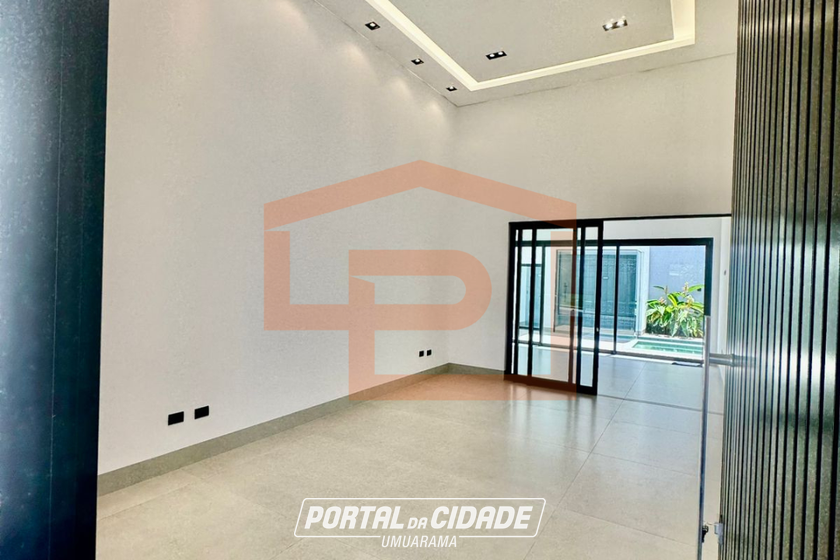 Casa &agrave; venda - 250m&sup2; - Zona VII