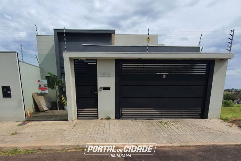 Casa para alugar - Parque Residencial Metropolitano