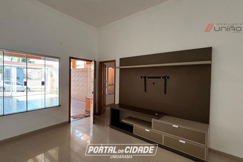 Casa para alugar - 112m&sup2; - Jardim Santa Clara