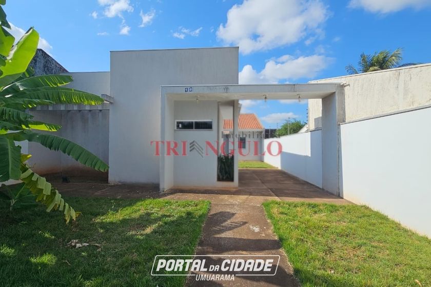 Casa &agrave; venda - 91m&sup2; - JARDIM TROPICAL