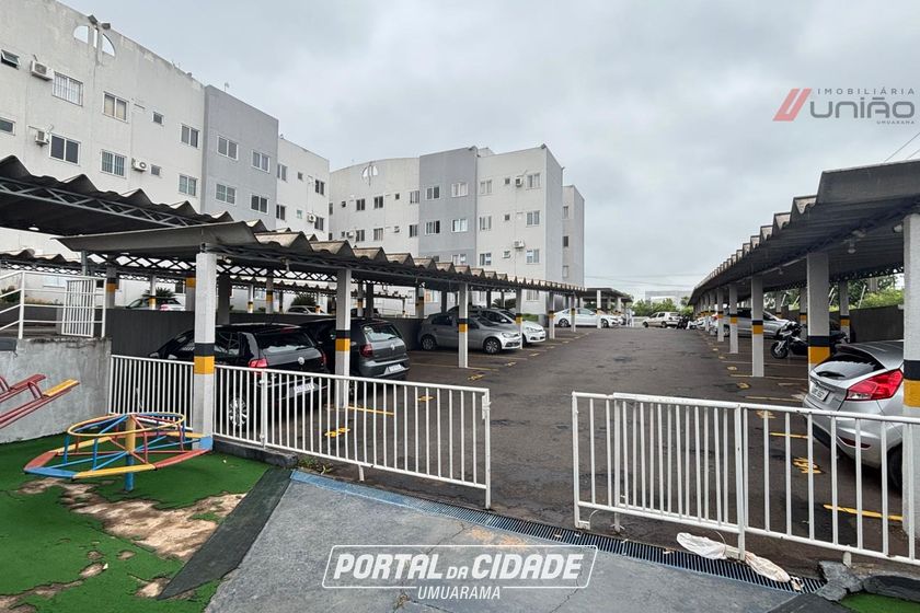 Apartamento &agrave; venda - 52m&sup2; - Parque Alto da Parana