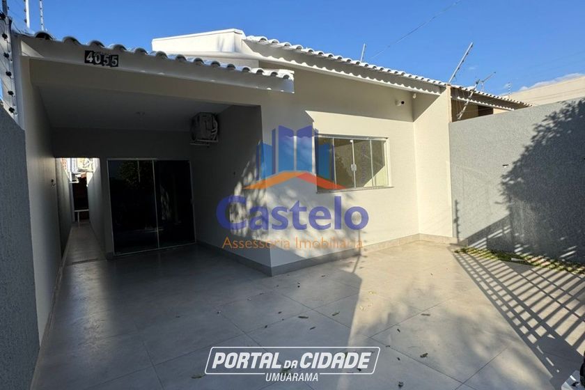Casa para alugar - 99m&sup2; - PARQUE ALTO DA PARAN&Aacute;