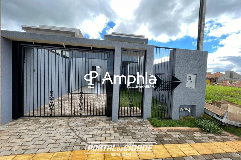 Casa &agrave; venda - 77m&sup2; - Andorinha