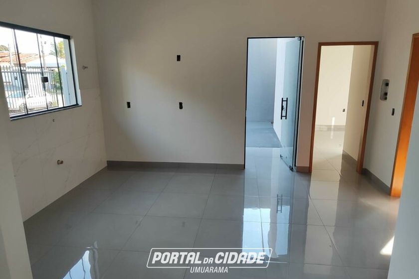 Casa &agrave; venda - 69m&sup2; - PARQUE IRANI