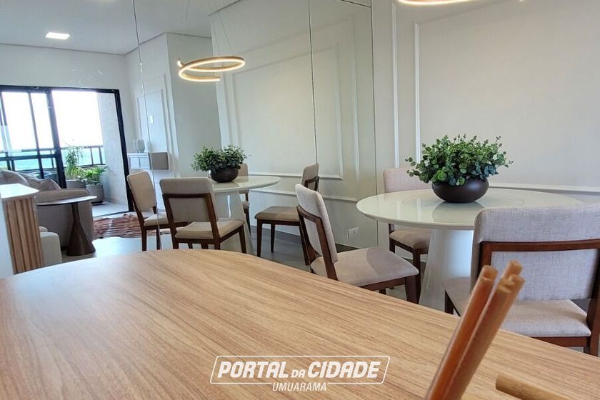 Apartamento &agrave; venda - 80m&sup2; - APARTAMENTO DECORADO VIVARE