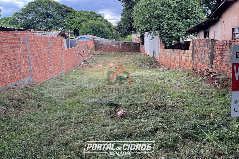 Terreno &agrave; venda - 245m&sup2; - Zona V