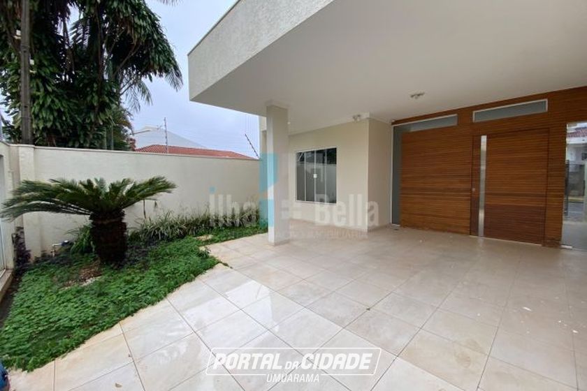 Casa para alugar - Zona II