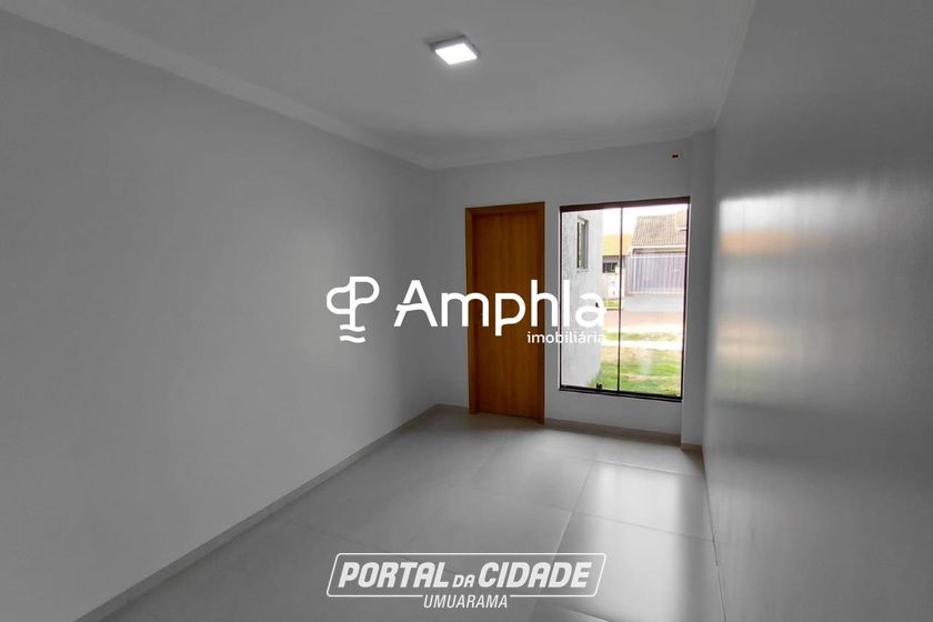 Casa &agrave; venda - 59m&sup2; - Boa Vista