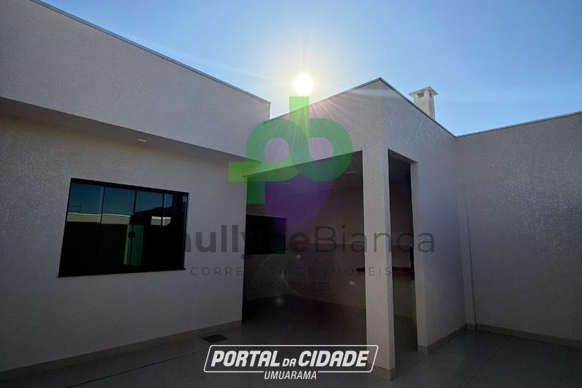 Casa &agrave; venda - 130m&sup2; - ZONA I