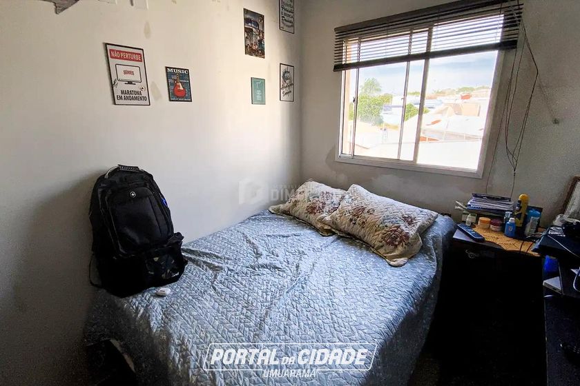 Apartamento &agrave; venda - Condom&iacute;nio Bela Vida