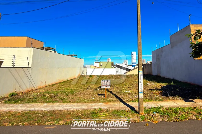 Terreno &agrave; venda - 401m&sup2; - Parque Bandeirantes