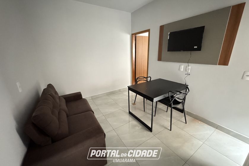 Kitnet para alugar - 25m&sup2; - Jardim Castelo