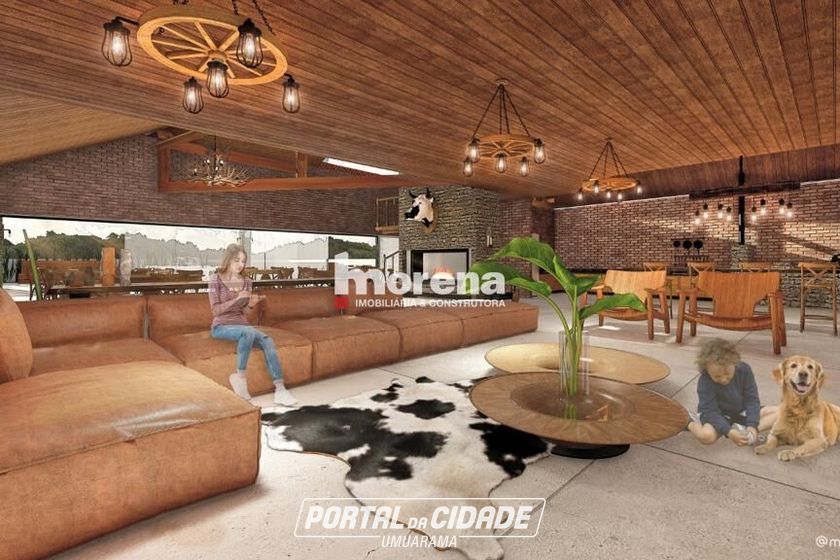 Apartamento &agrave; venda - 123m&sup2; - VILLA TOSCANA