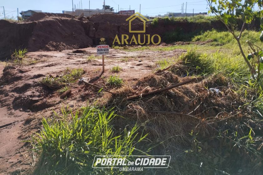 Terreno &agrave; venda - 151m&sup2; - PARQUE RESIDENCIAL IT&Aacute;LIA II