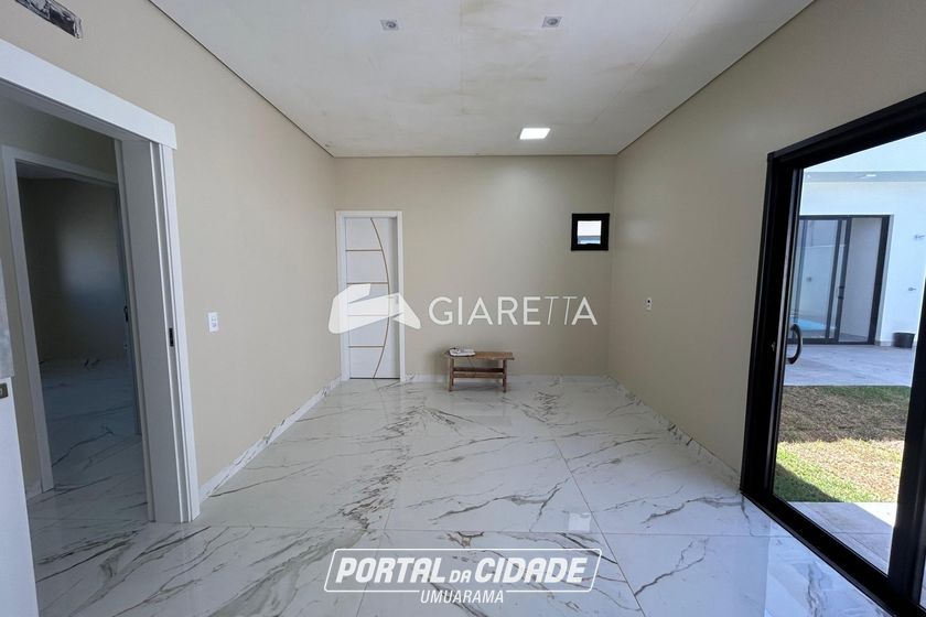 Casa &agrave; venda - 185m&sup2; - JARDIM TOCANTINS