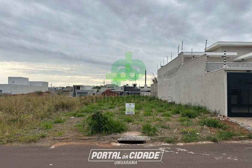 Terreno &agrave; venda - 222m&sup2; - Parque &Ocirc;nix