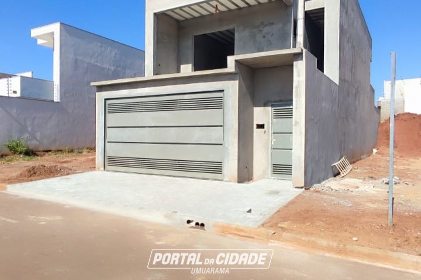 Sobrado &agrave; venda - 168m&sup2; - Jardim Est&acirc;ncia 2