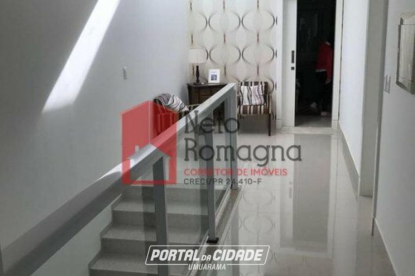 Casa &agrave; venda - 296m&sup2; - Residencial Central Park