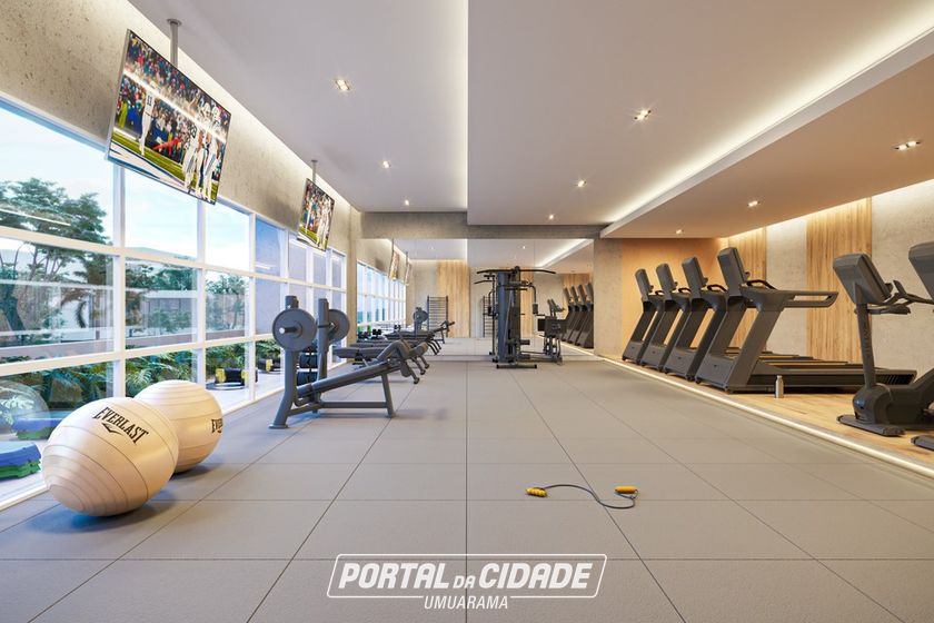 Apartamento &agrave; venda - Parque Presidente