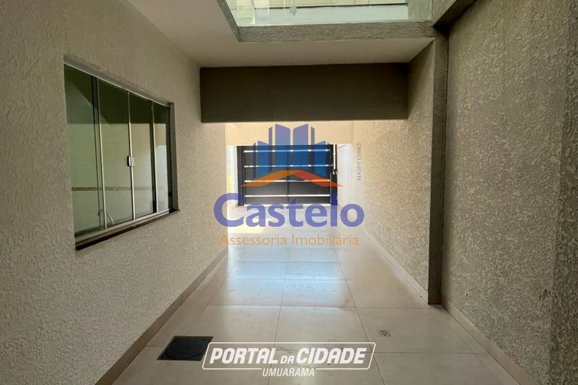Casa para alugar - 22m&sup2; - PARQUE BANDEIRANTES