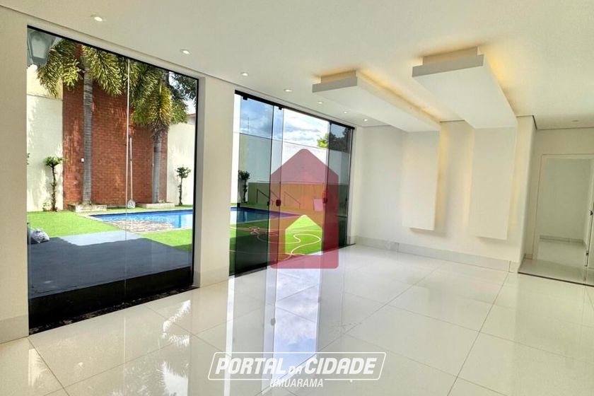 Casa &agrave; venda - 370m&sup2; - Jardim Alphavile