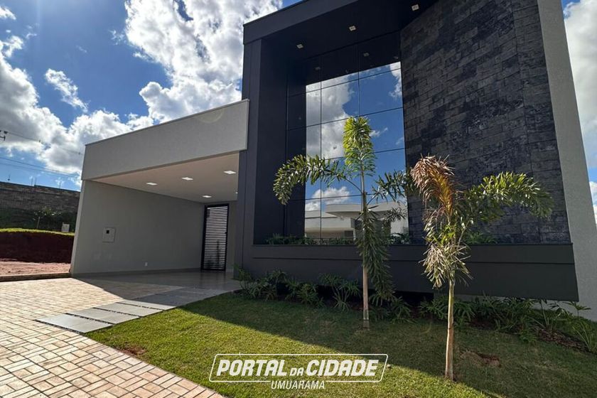 Casa &agrave; venda - 154m&sup2; - Gleba Figueira
