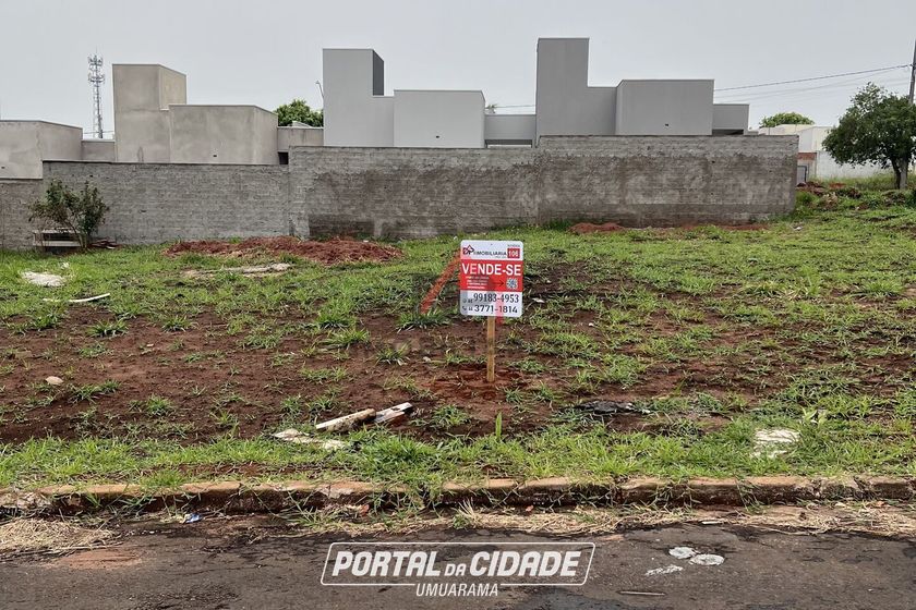Terreno &agrave; venda - 200m&sup2; - Parque Residencial Belo Horizonte