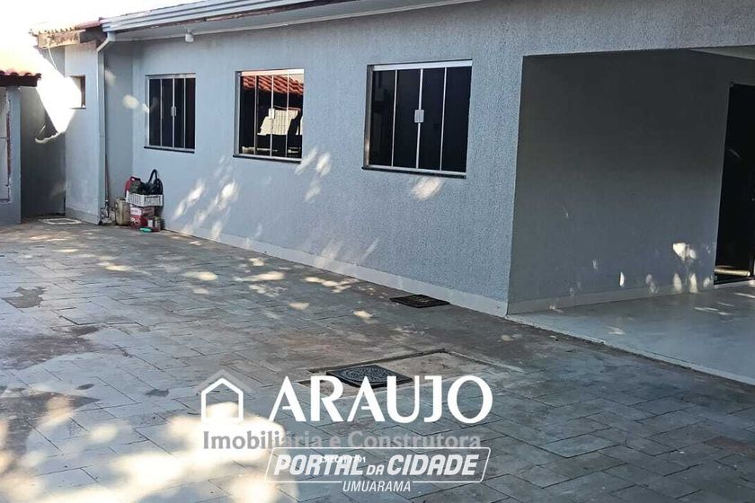 Casa &agrave; venda - 250m&sup2; - Jardim Uni&atilde;o