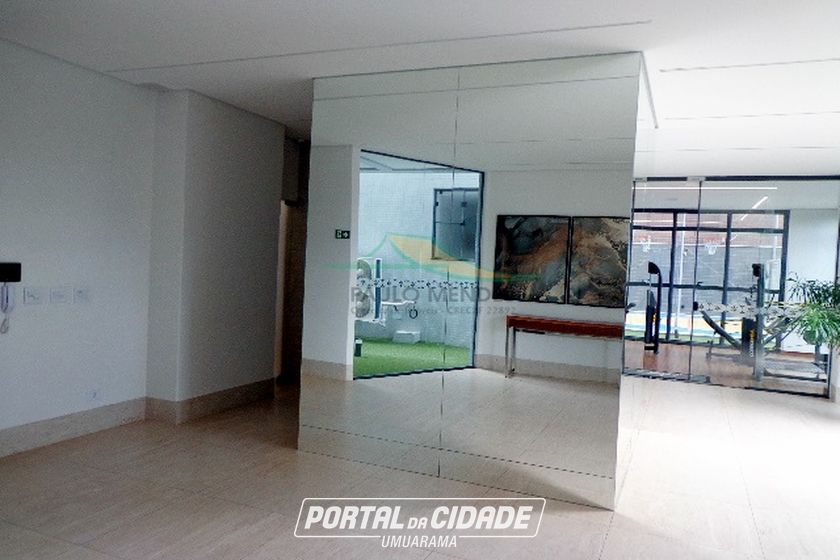 Apartamento &agrave; venda - 216m&sup2; - Zona II