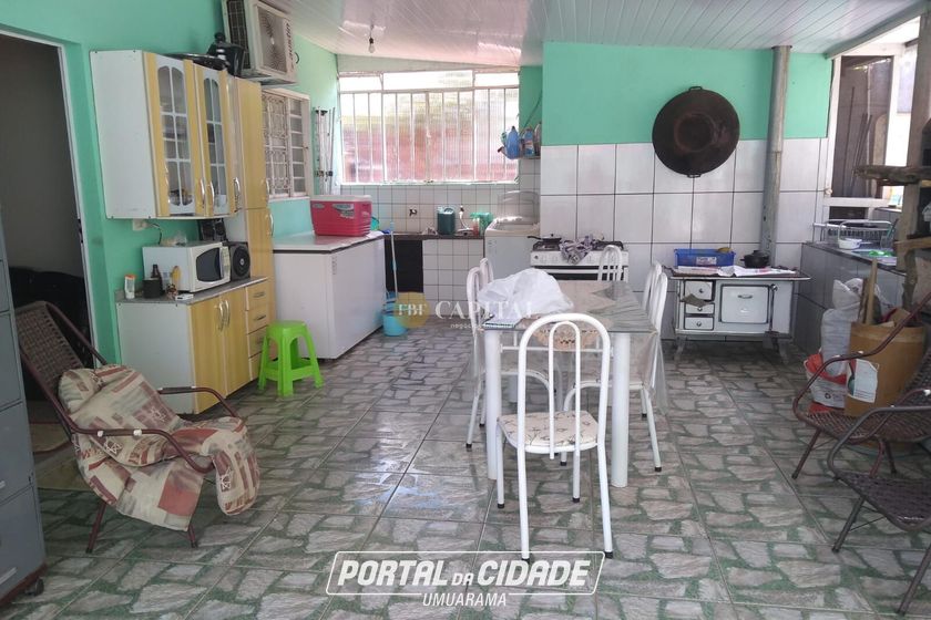 Casa para alugar - 95m&sup2; - Centro
