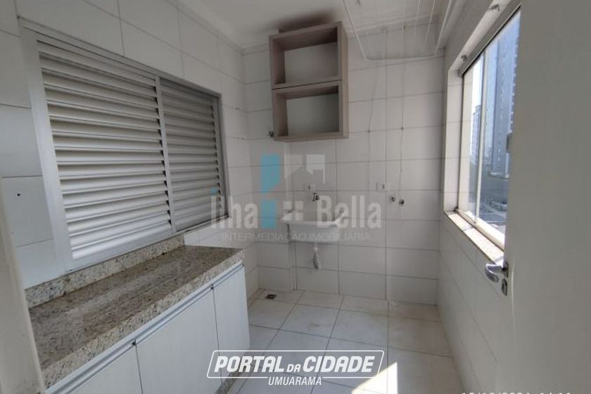 Apartamento &agrave; venda - Zona II