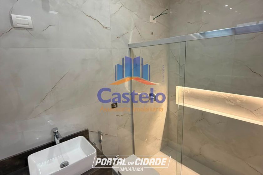 Casa &agrave; venda - 125m&sup2; - PARQUE RESIDENCIAL INTERLAGOS