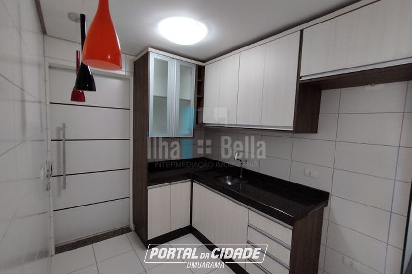 Apartamento para alugar - Zona I