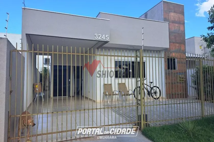 Casa &agrave; venda - Parque Residencial Interlagos