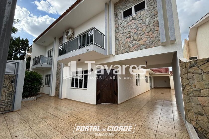 Sobrado &agrave; venda - 294m&sup2; - Jardim dos Pr&iacute;ncipes