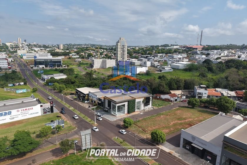 Terreno &agrave; venda - 1525m&sup2; - ZONA III