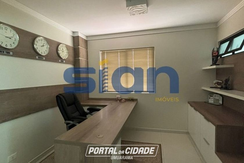 Apartamento &agrave; venda - 363m&sup2; - Zona II