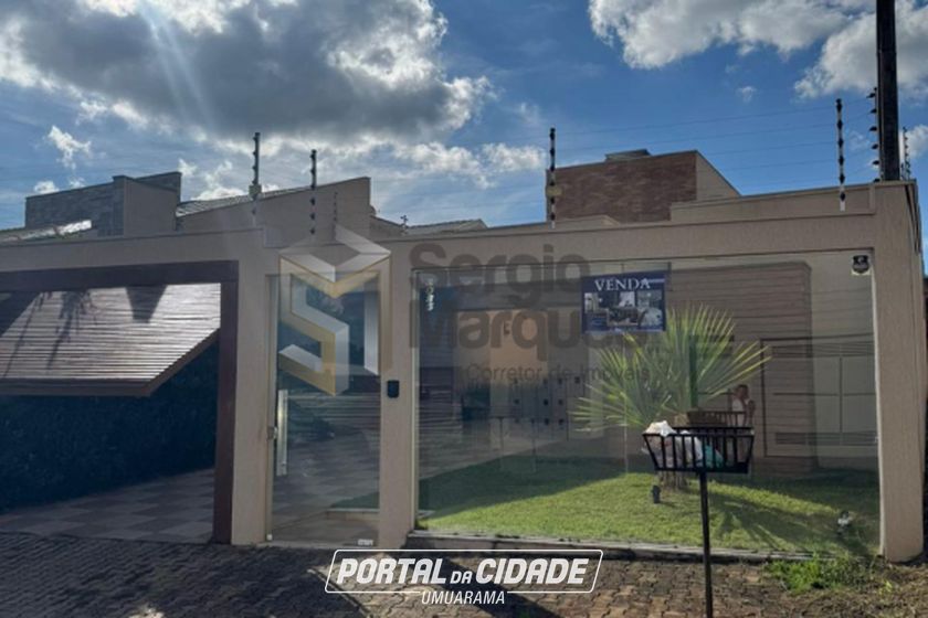 Casa &agrave; venda - 390m&sup2; - Parque Alfaville