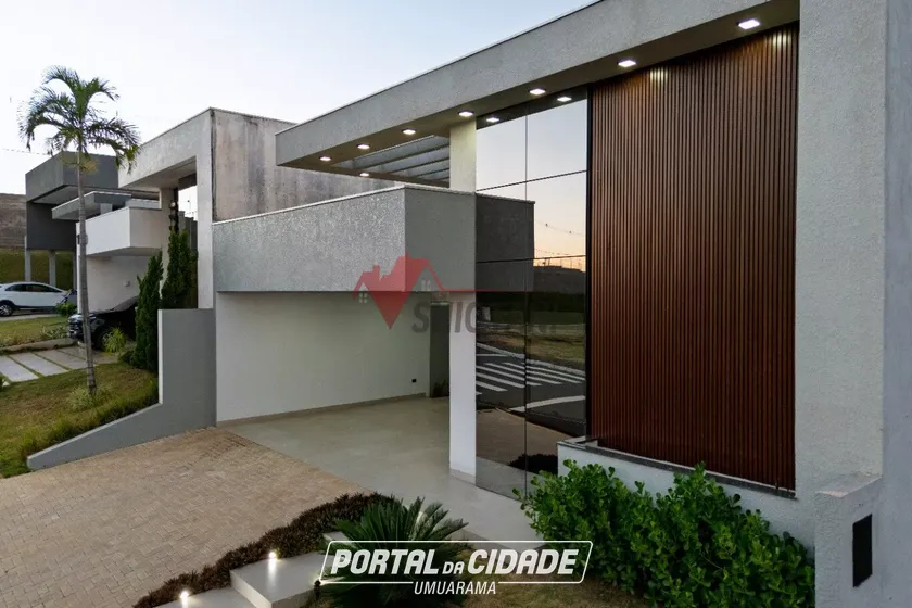 Casa &agrave; venda - Paysage Essenza Condom&iacute;nio