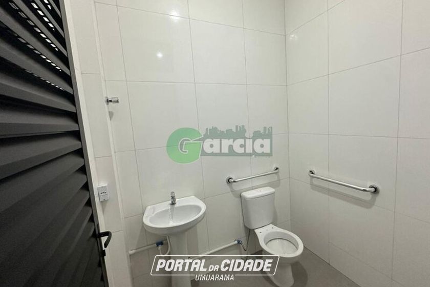 Sal&atilde;o Comercial &agrave; venda - 965m&sup2; - Parque Residencial da G&aacute;vea