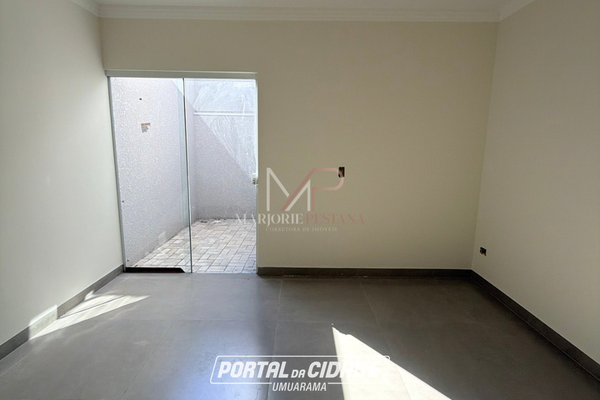 Casa &agrave; venda - 74m&sup2; - Jardim Ibis