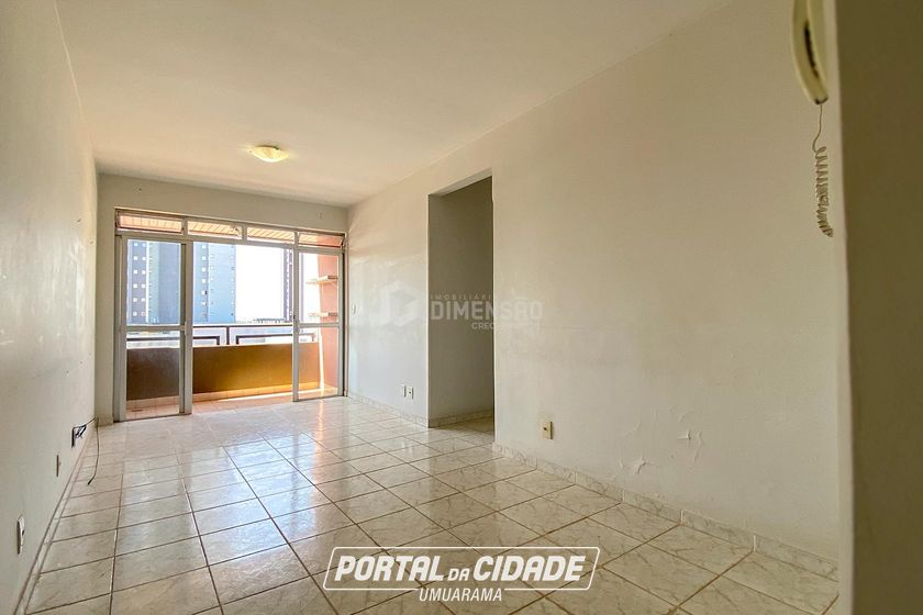Apartamento &agrave; venda - 65m&sup2; - Edif&iacute;cio residencial Isabella