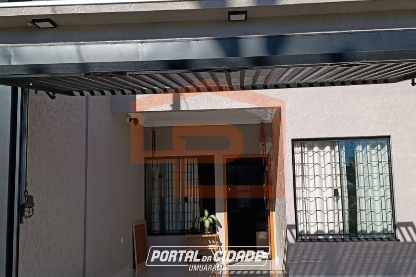 Casa &agrave; venda - 85m&sup2; - Jardim Thereza