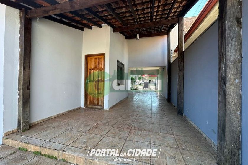 Casa para alugar - Zona V