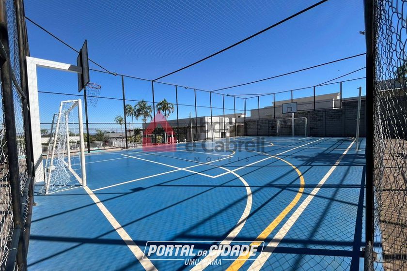 Apartamento para alugar - 45m&sup2; - Zona V