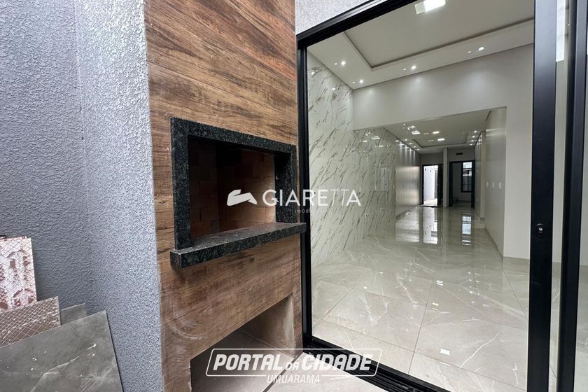 Casa &agrave; venda - 81m&sup2; - CRISTO REI
