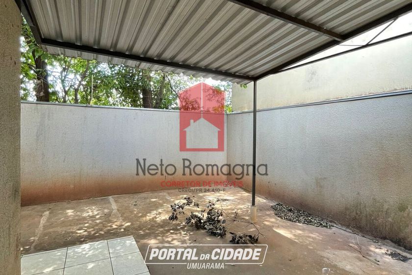 Casa para alugar - Jardim Bourbon
